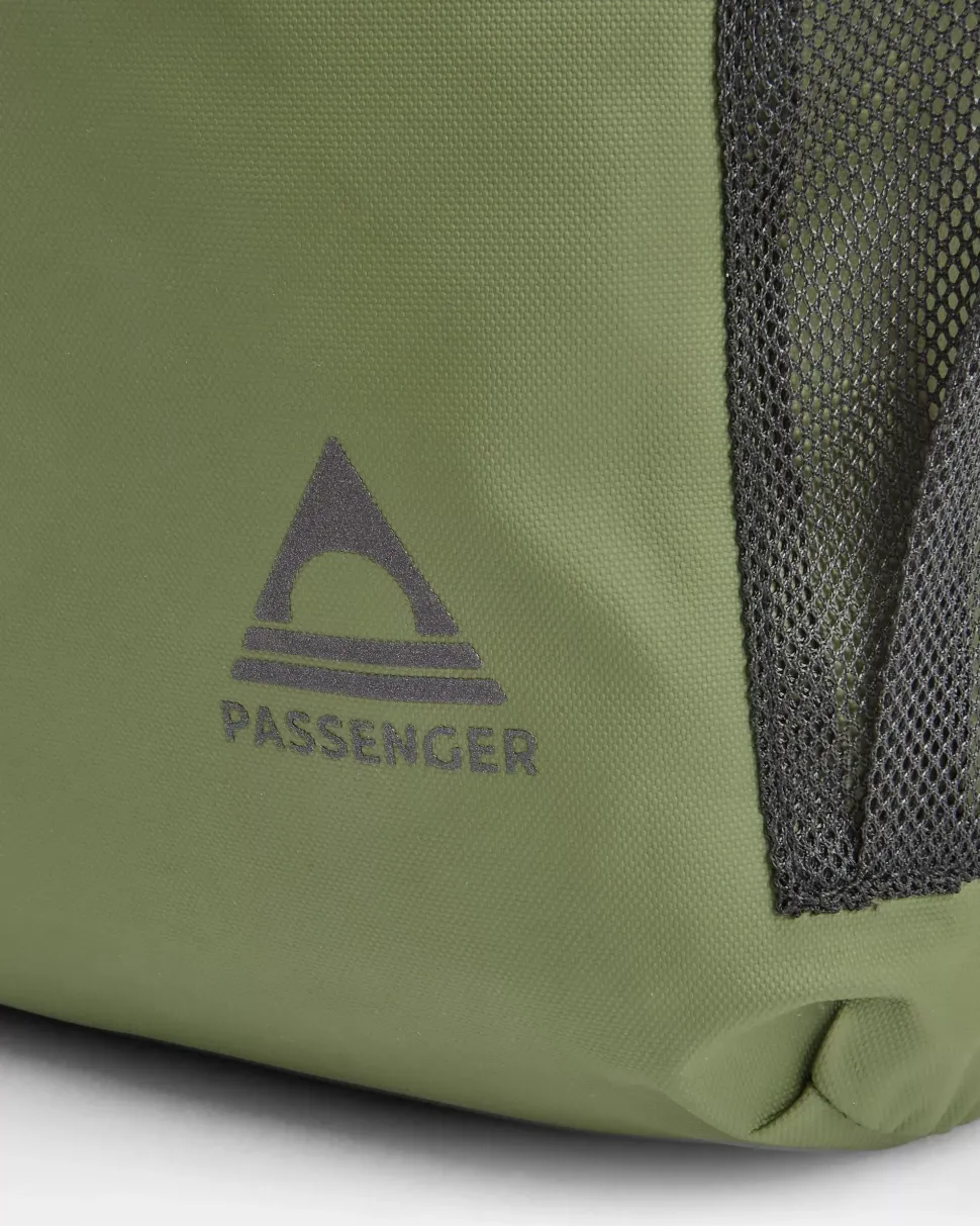 Crossing Roll Top Backpack