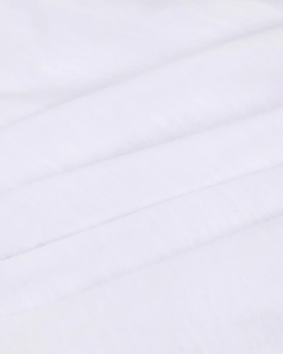 Daisy Chain Recycled Cotton LS T-Shirt
