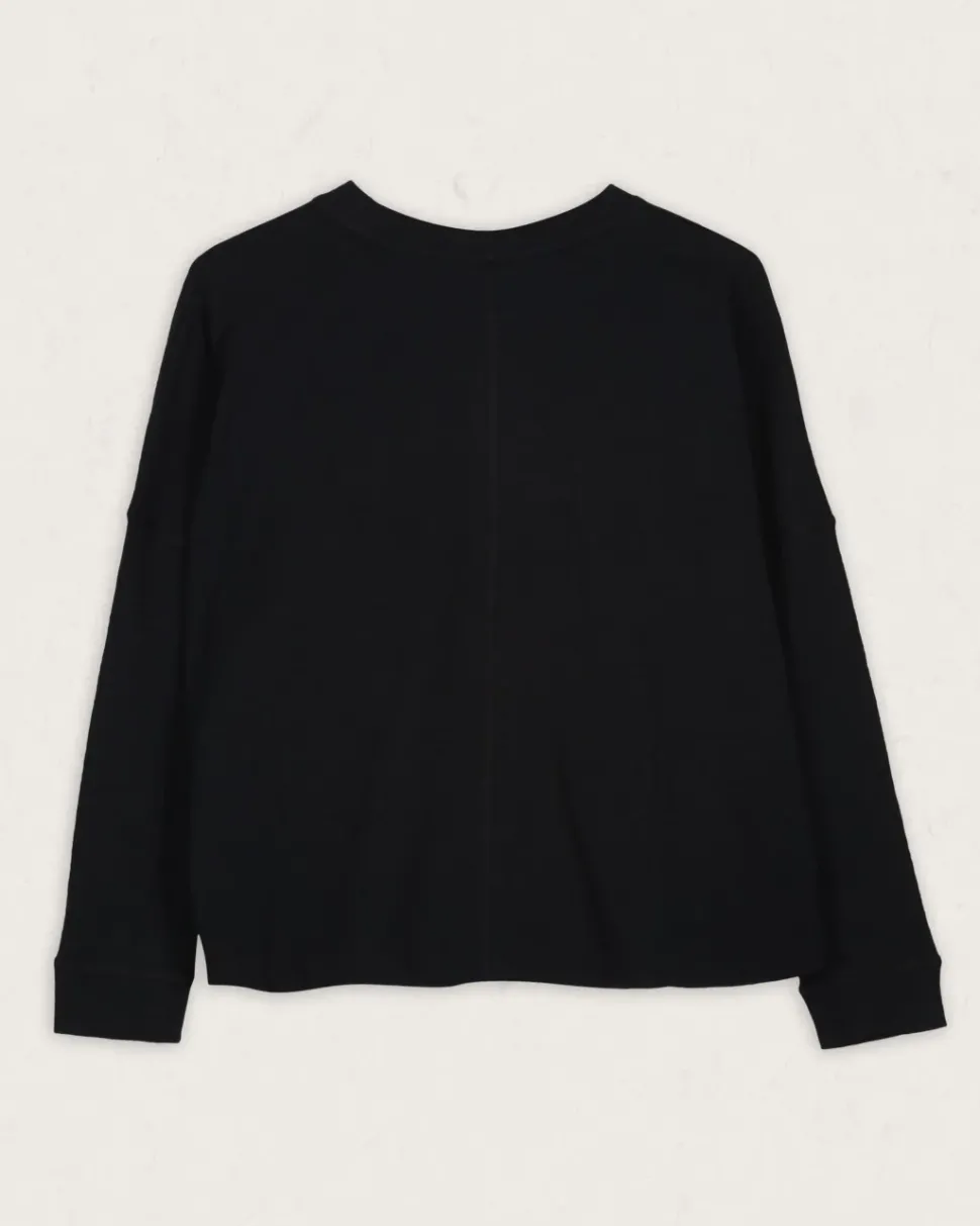 Daisy Chain Recycled Cotton LS T-Shirt