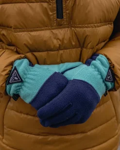 Daytrip Recycled Polar Fleece Touch Screen Gloves