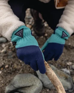 Daytrip Recycled Polar Fleece Touch Screen Gloves
