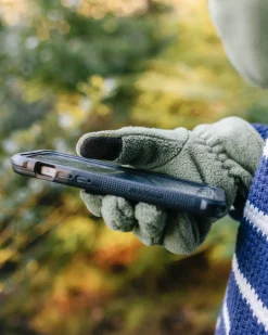 Daytrip Recycled Polar Fleece Touch Screen Gloves