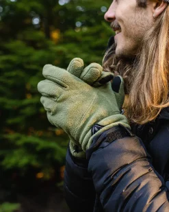 Daytrip Recycled Polar Fleece Touch Screen Gloves