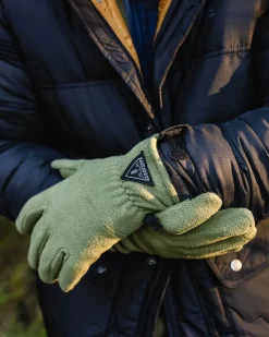 Daytrip Recycled Polar Fleece Touch Screen Gloves