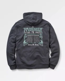 Decade Recycled Cotton Hoodie