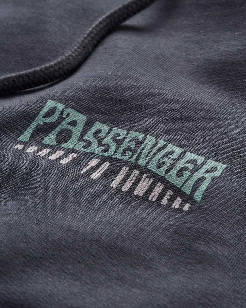 Decade Recycled Cotton Hoodie