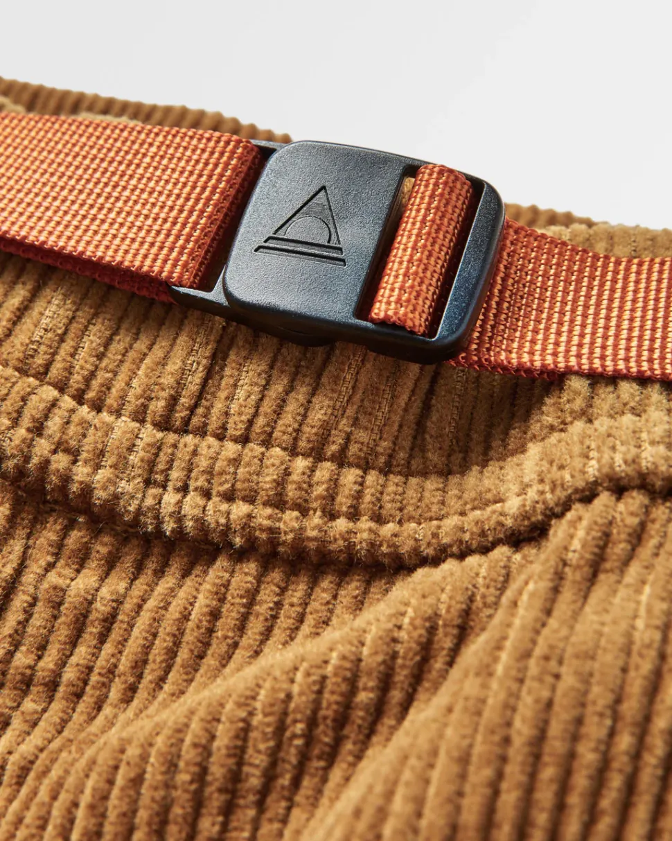 Del Sur Cord Shorts