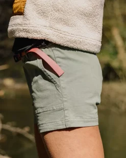 Del Sur Organic Cotton Short