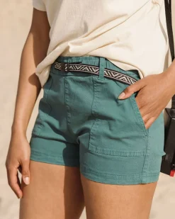 Del Sur Organic Cotton Short