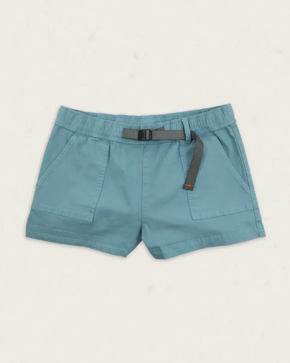 Del Sur Organic Cotton Short