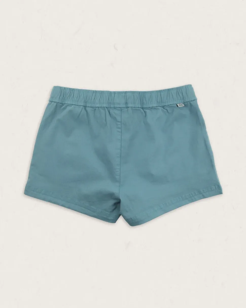 Del Sur Organic Cotton Short