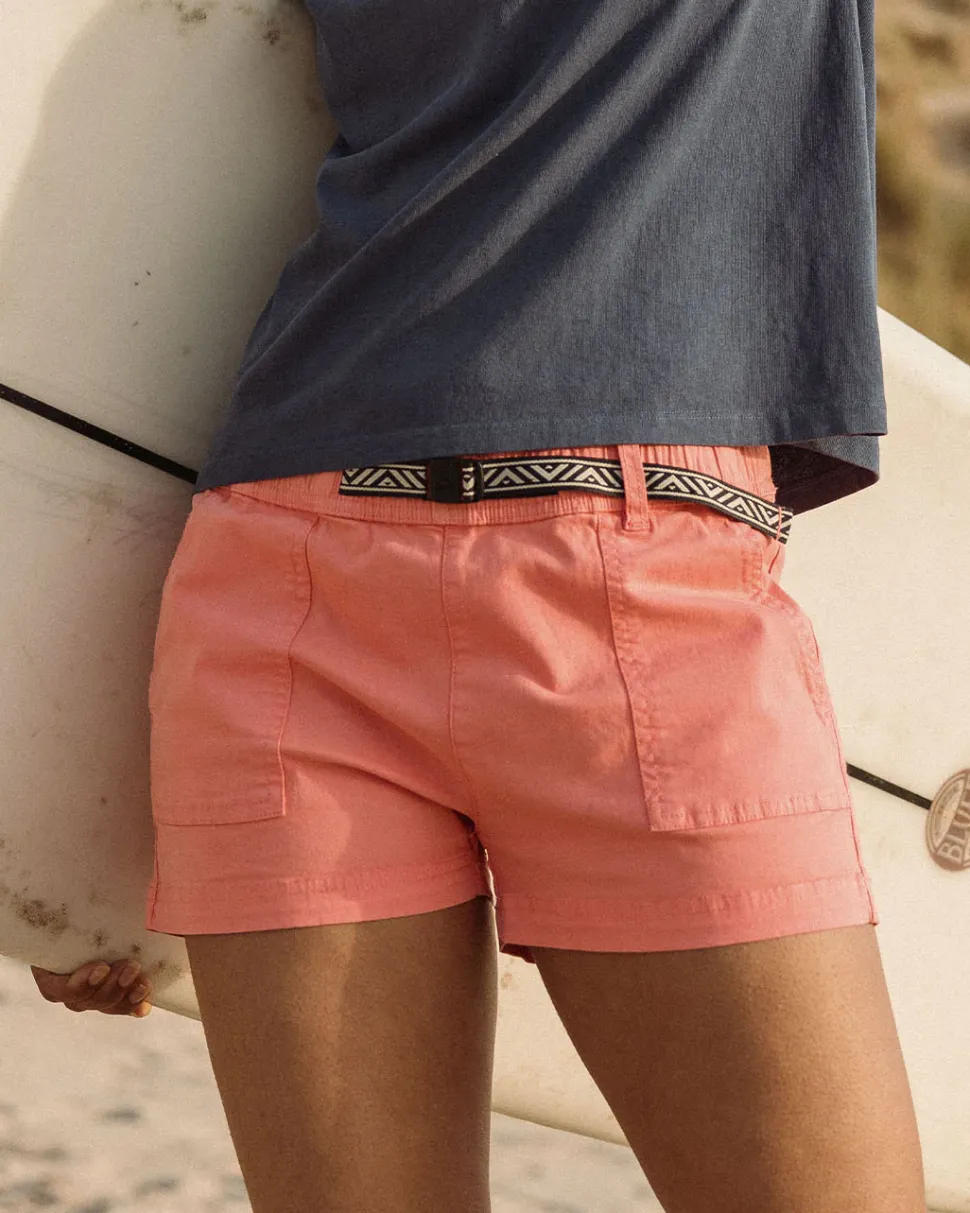 Del Sur Organic Cotton Short