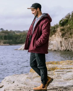 Discover Recycled Sherpa Lined Jacket