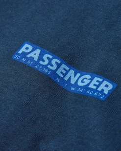 Distance Recycled Relaxed Fit LS T-Shirt