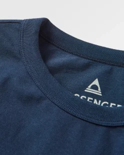 Distance Recycled Relaxed Fit LS T-Shirt