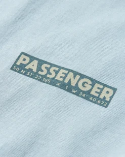 Distance Recycled Relaxed Fit T-Shirt