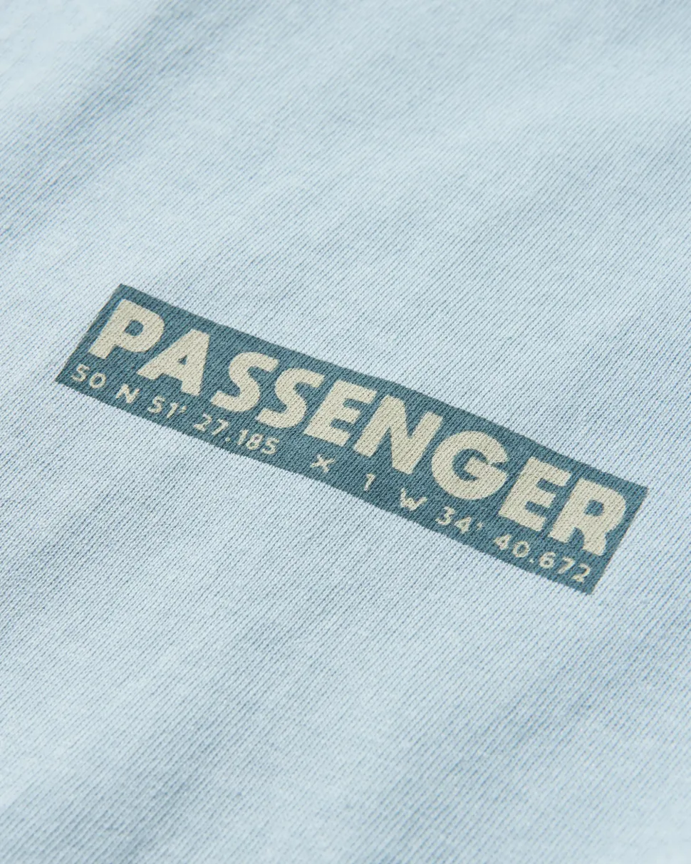 Distance Recycled Relaxed Fit T-Shirt