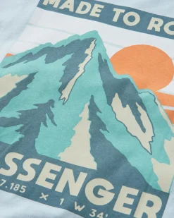 Distance Recycled Relaxed Fit T-Shirt