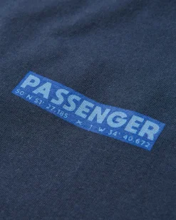 Distance Recycled Relaxed Fit T-Shirt