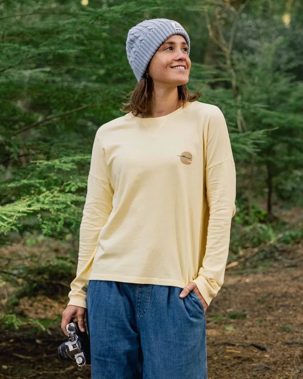 Dreamer Recycled Cotton Ls T-Shirt