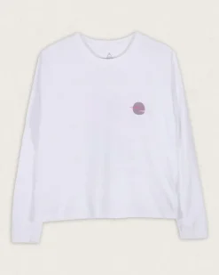 Dreamer Recycled Cotton Ls T-Shirt