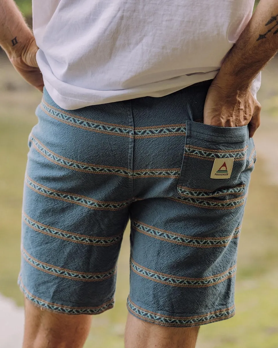 Drifter Organic Cotton Jacquard Short