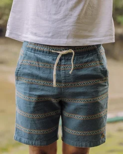 Drifter Organic Cotton Jacquard Short