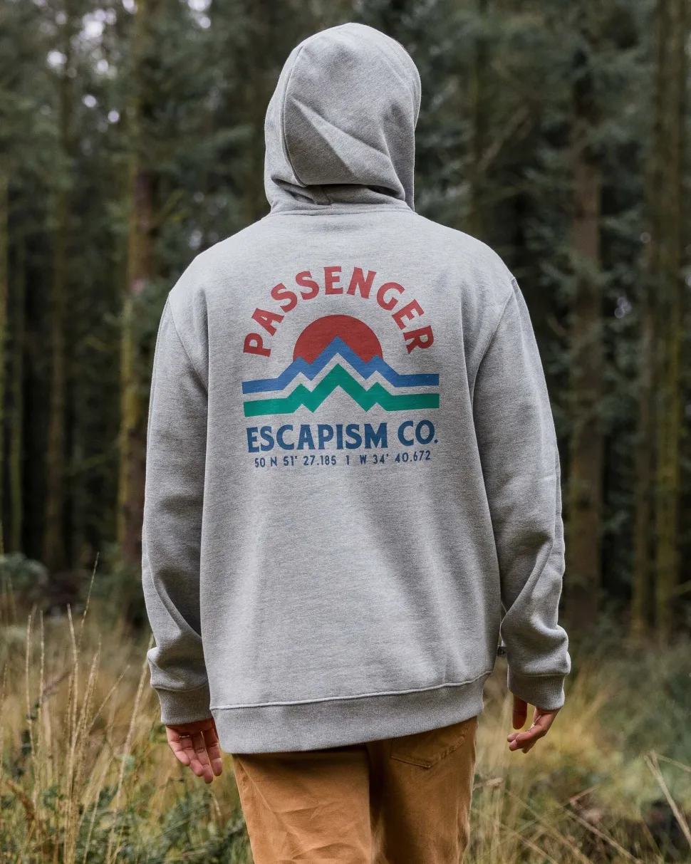 Dumont Organic Relaxed Fit Hoodie