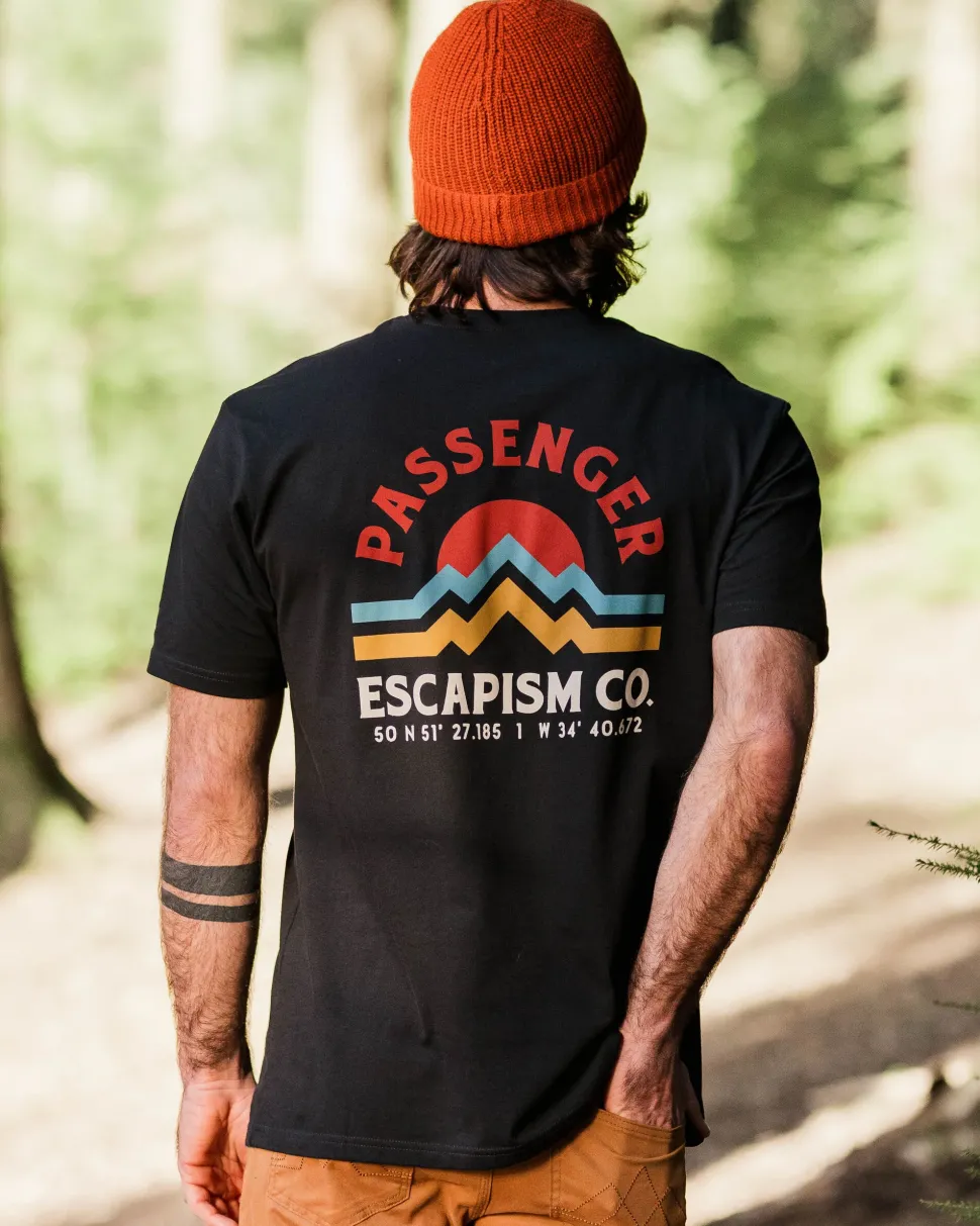 Dumont Organic Relaxed Fit T-Shirt