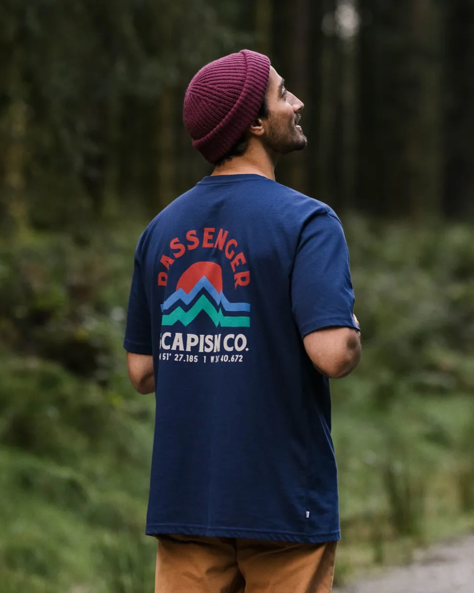 Dumont Organic Relaxed Fit T-Shirt