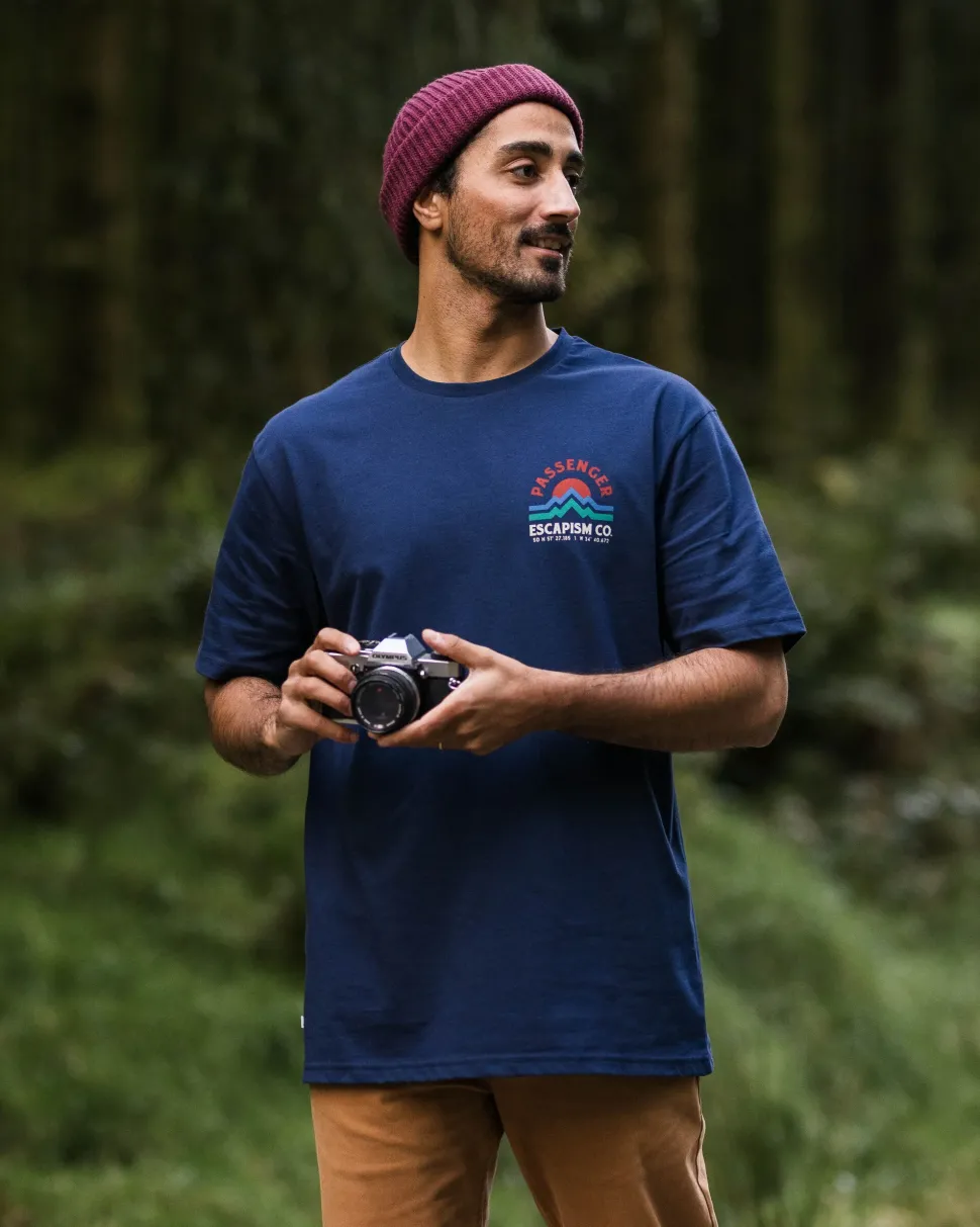 Dumont Organic Relaxed Fit T-Shirt