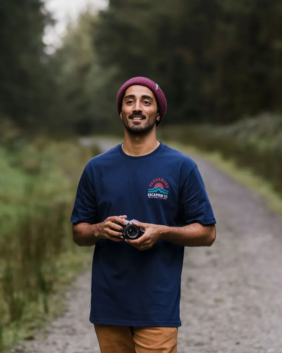 Dumont Organic Relaxed Fit T-Shirt