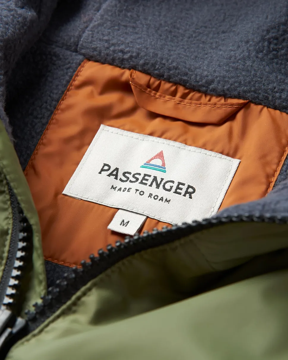 Dusk Recycled Insulated Jacket
