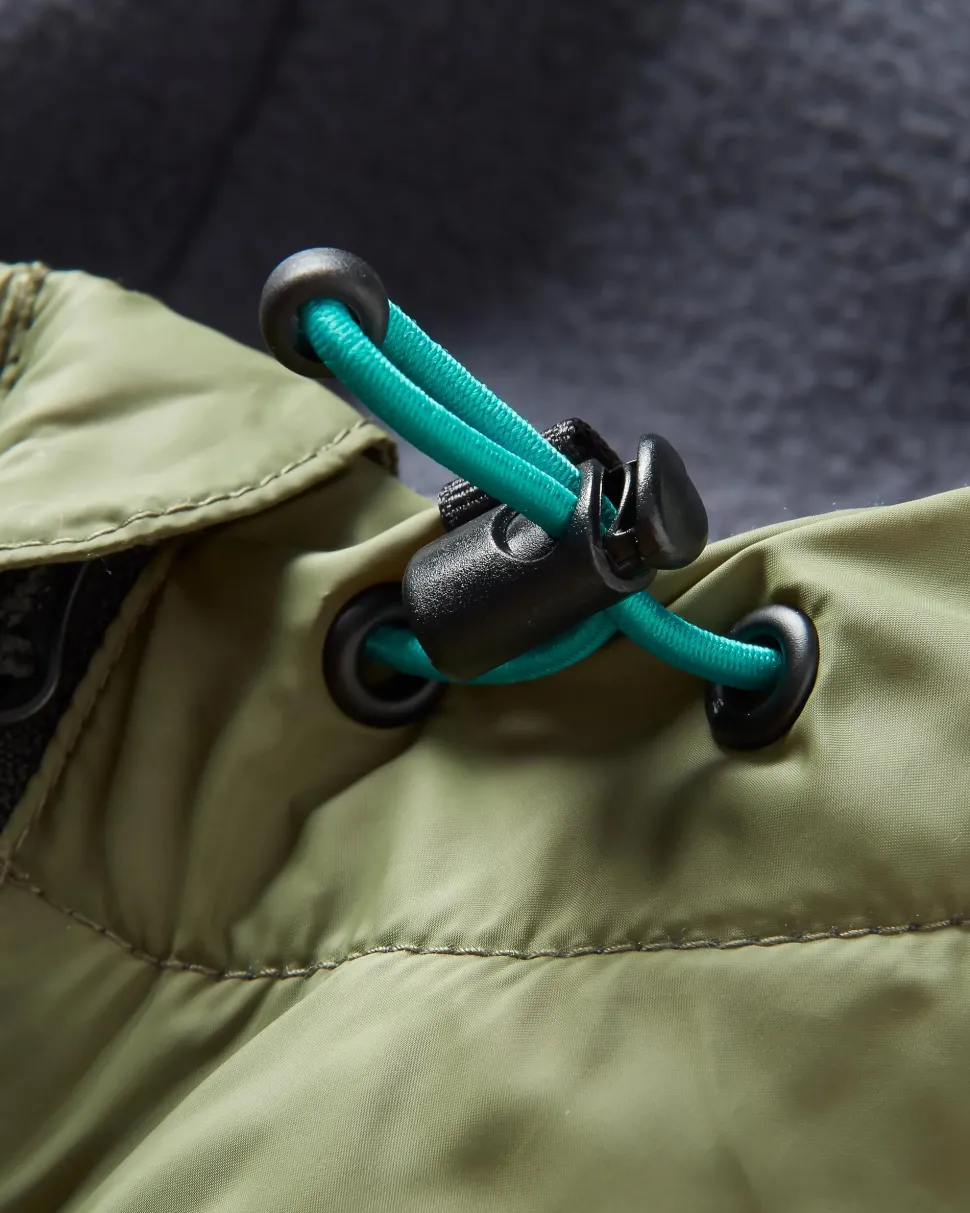 Dusk Recycled Insulated Jacket