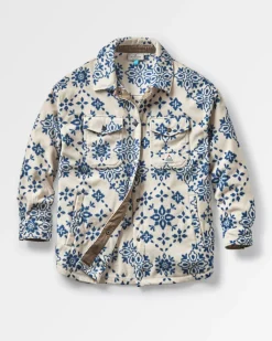 East Recycled Polar Oversized Shirt