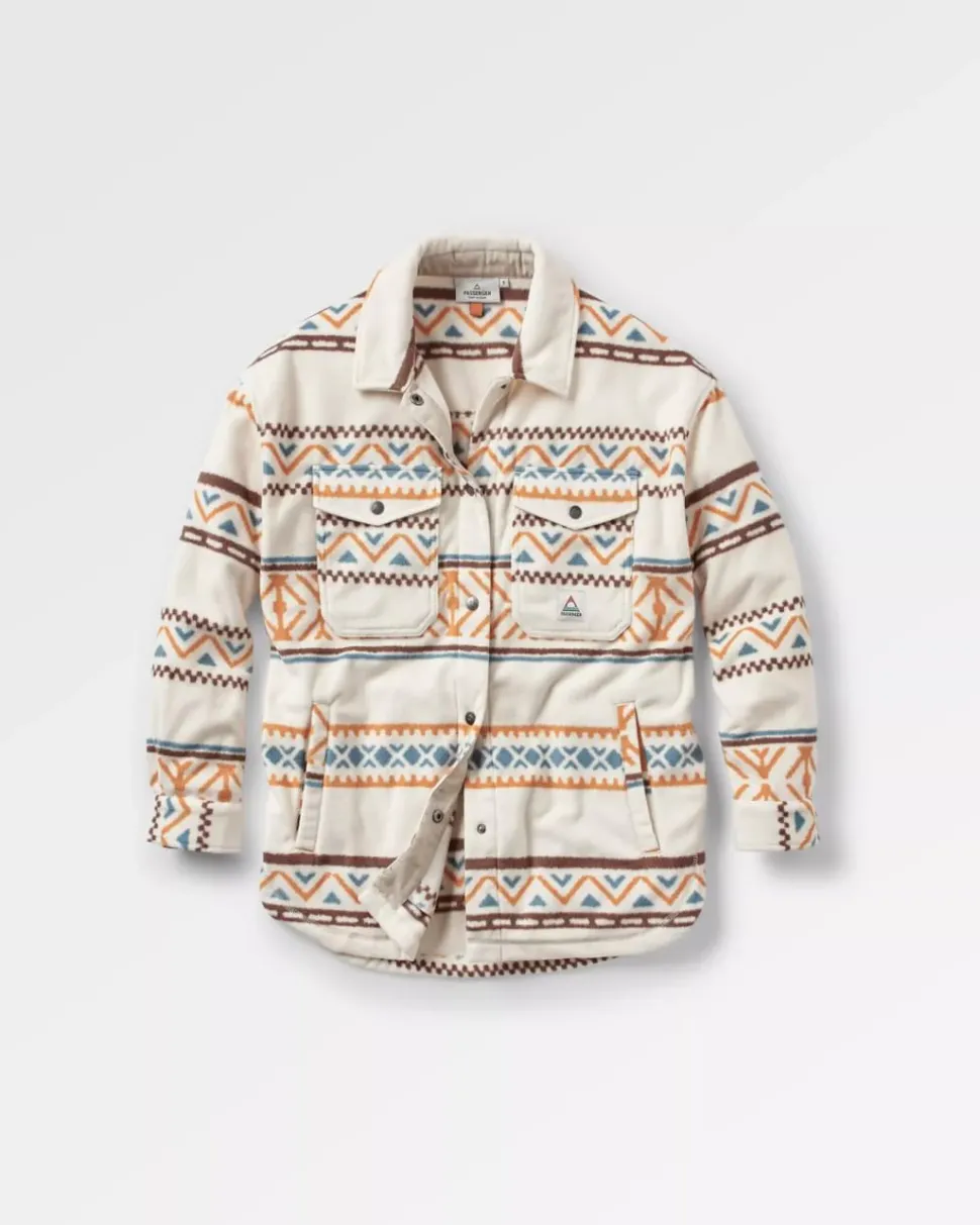 East Recycled Polar Oversized Shirt