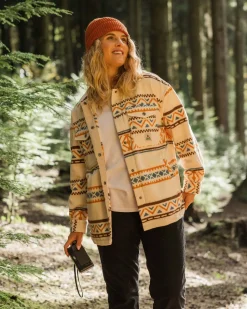 East Recycled Polar Oversized Shirt