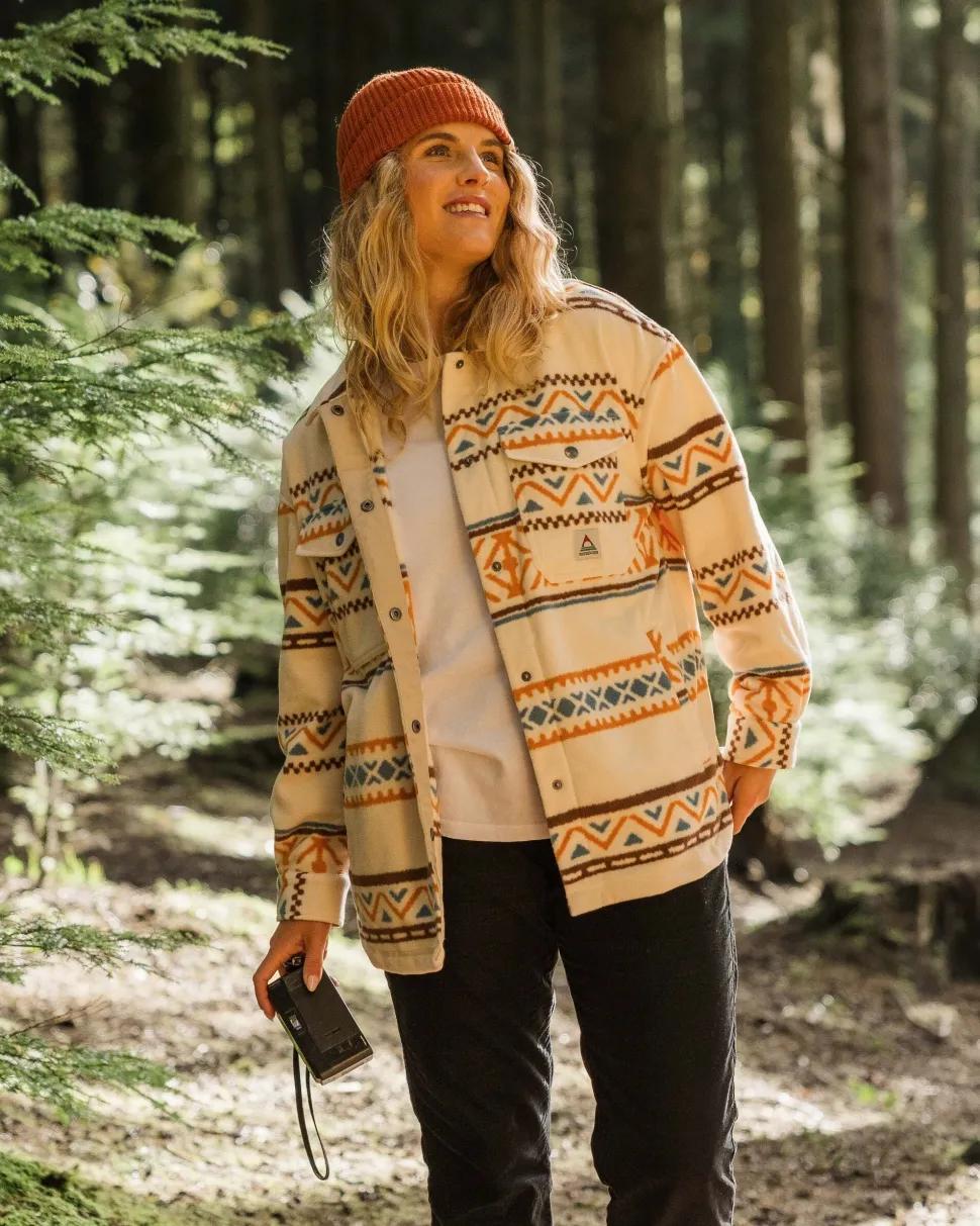 East Recycled Polar Oversized Shirt