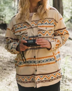 East Recycled Polar Oversized Shirt