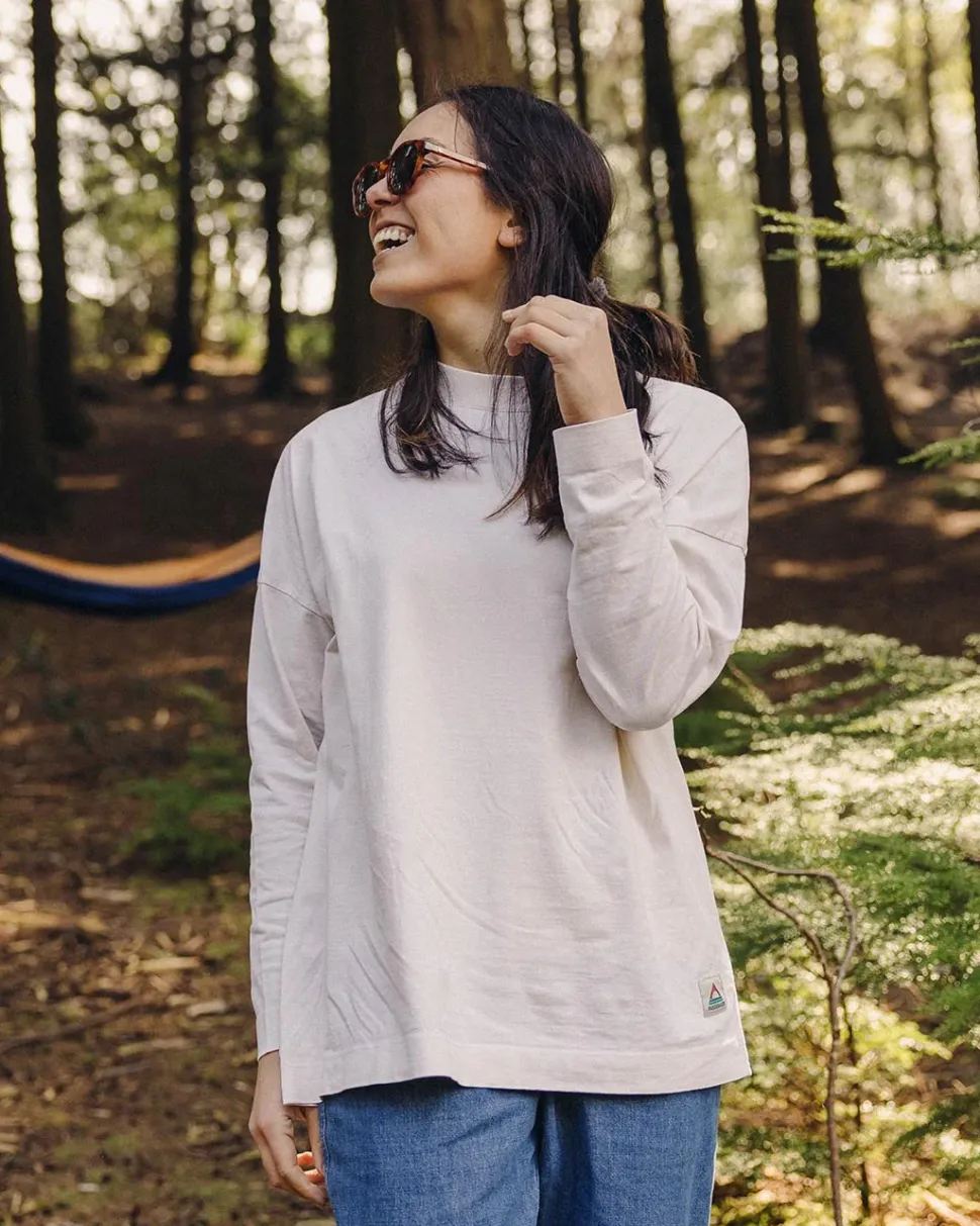 Easytee Recycled Cotton Oversized T-Shirt