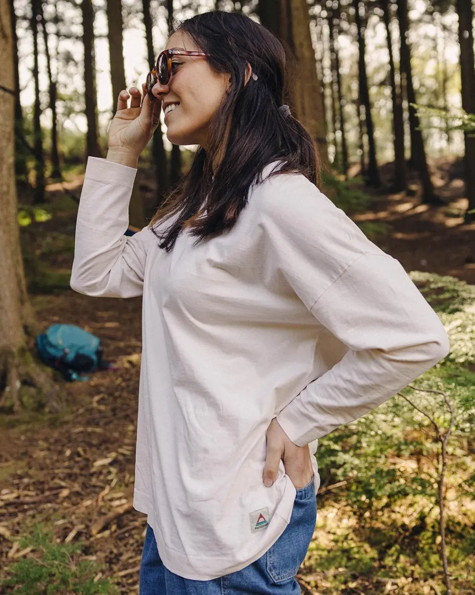 Easytee Recycled Cotton Oversized T-Shirt
