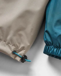 Eden Recycled Oversized Water Resistant Jacket