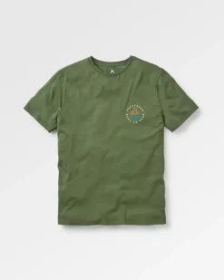 Escapism Recycled Cotton T-Shirt
