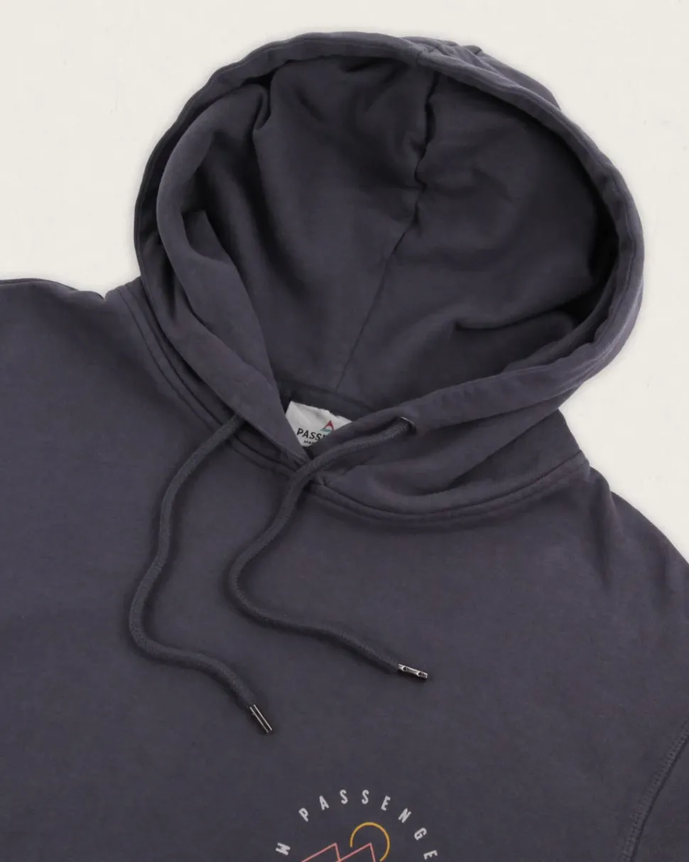 Escapism Recycled Cotton Hoodie
