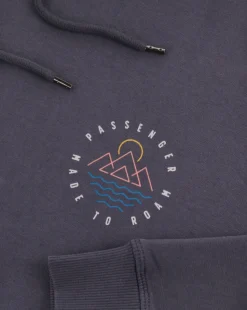 Escapism Recycled Cotton Hoodie