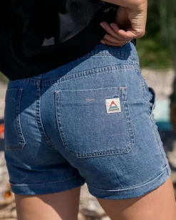Essence Denim Short
