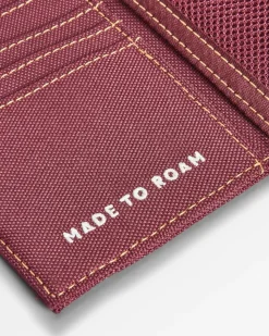Essentials 2.0 Recycled Wallet