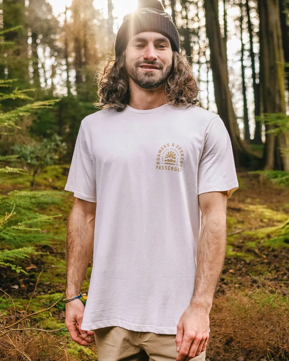 Evenfall Recycled Cotton T-Shirt