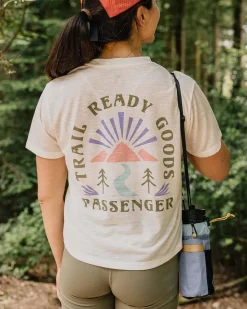 Exhale Active Recycled T-Shirt