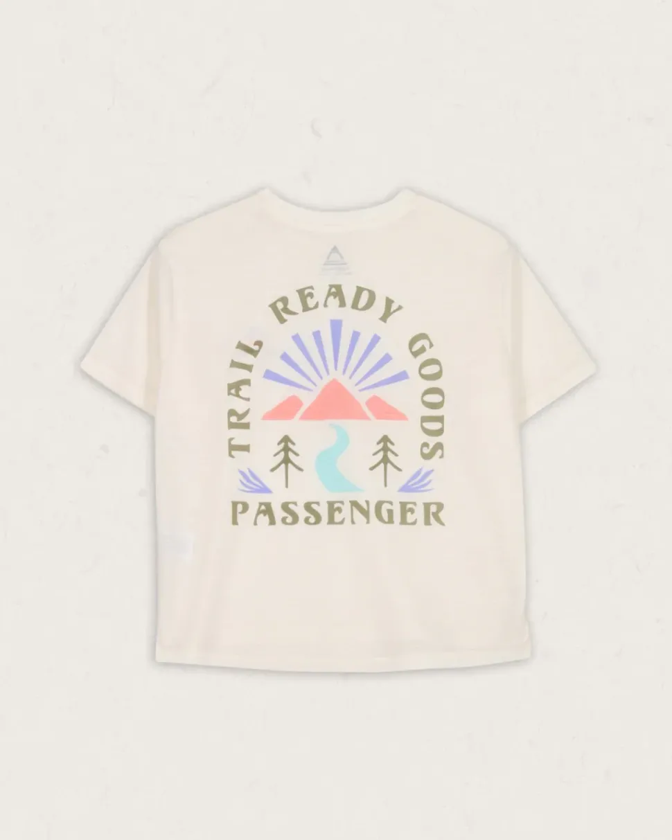 Exhale Active Recycled T-Shirt